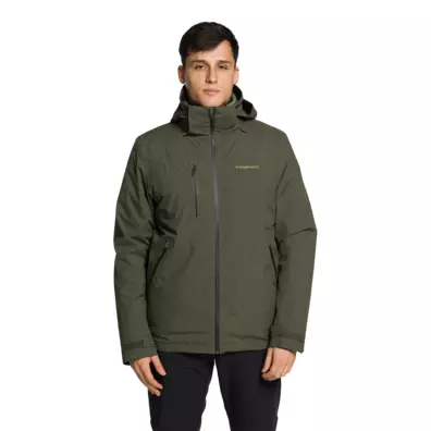 Chaqueta Inner Plus Trangoworld SALAMA COMPLET 1B0