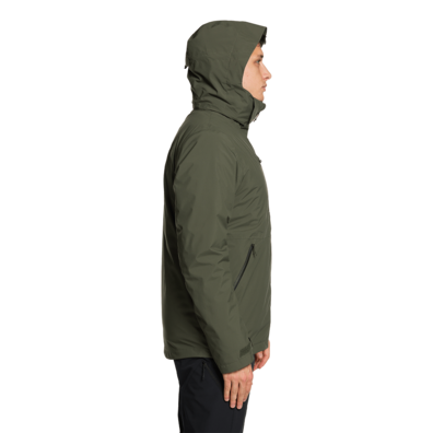 Chaqueta Inner Plus Trangoworld SALAMA COMPLET 1B0