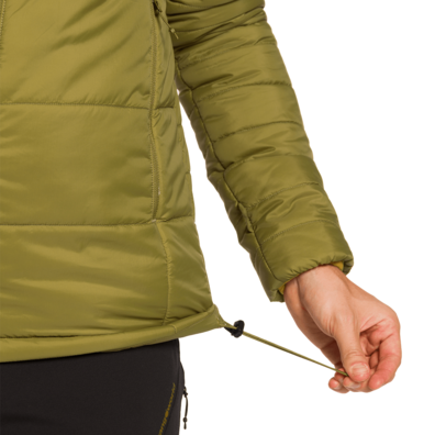 Chaqueta Inner Plus Trangoworld SALAMA COMPLET 1B0