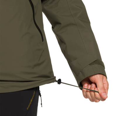 Chaqueta Inner Plus Trangoworld SALAMA COMPLET 1B0