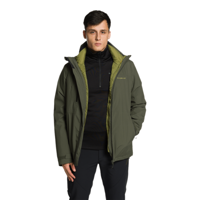 Chaqueta Inner Plus Trangoworld SALAMA COMPLET 1B0