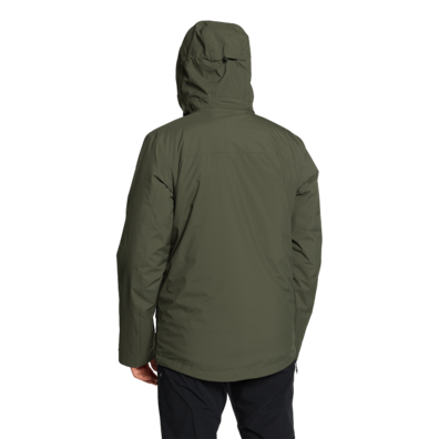 Chaqueta Inner Plus Trangoworld SALAMA COMPLET 1B0