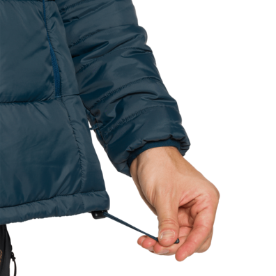 Chaqueta Inner Plus Trangoworld SALAMA COMPLET 1E0