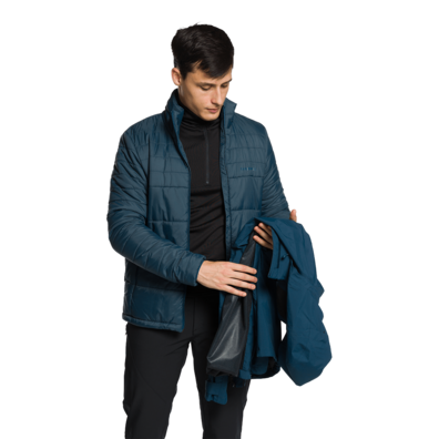 Chaqueta Inner Plus Trangoworld SALAMA COMPLET 1E0