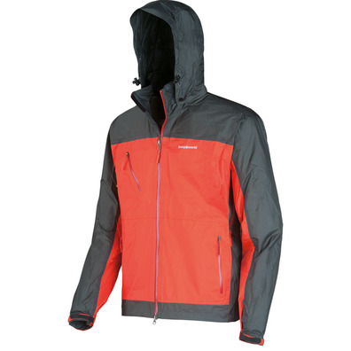 Chaqueta Membrana Trangoworld Grid 35G