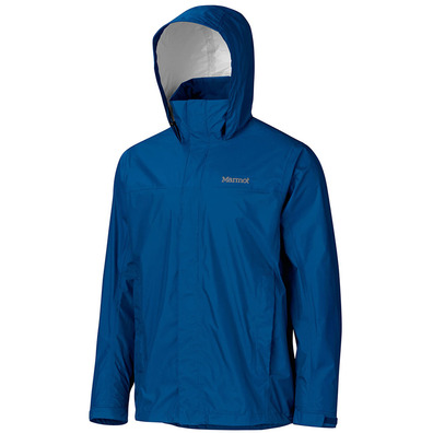 Chaqueta Nanopro Marmot Precip Azul Zafiro