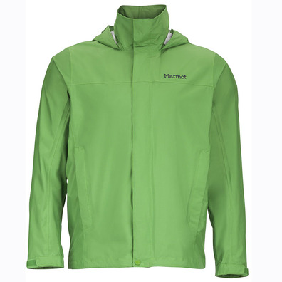 Chaqueta Nanopro Marmot Precip Verde