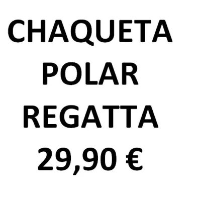 Chaqueta polar Regatta