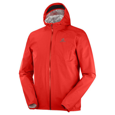 Chaqueta Salomon Bonatti WP Roja