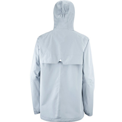 Chaqueta Salomon Comet WP W Gris