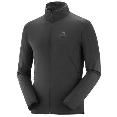 Chaqueta Salomon Outrack Negro