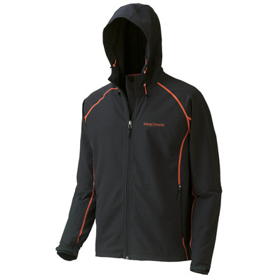 Chaqueta Soft Shell Trangoworld Emin 311