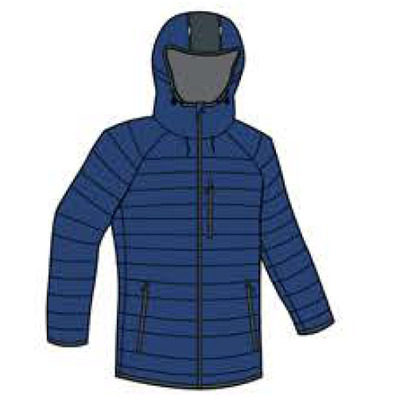 Chaqueta Trangoworld Arrow 626