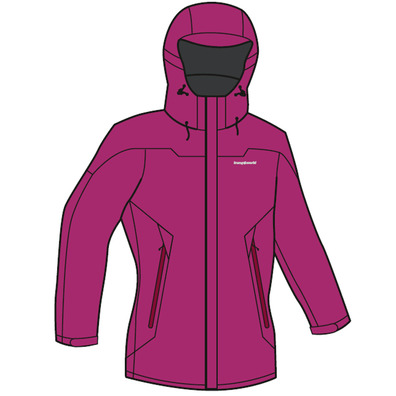 Chaqueta Trangoworld Goretex Suber Complet 750