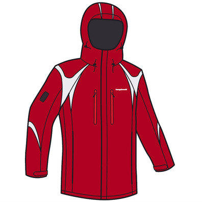 Chaqueta Trangoworld GTX Furia Termic 729