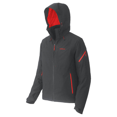 Chaqueta Trangoworld GTX Goyder Termic Negro 711