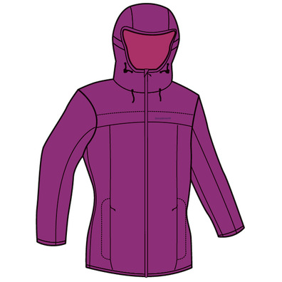 Chaqueta Trangoworld GTX Orsa Termic 7F0