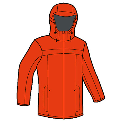 Chaqueta Trangoworld GTX Torne Termic 7E0