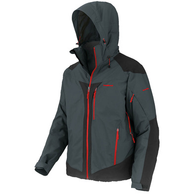 Chaqueta Trangoworld Inner Plus Naviru Complet US 322