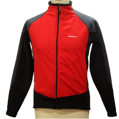 Chaqueta Trangoworld Lia 131 Roja/Negra