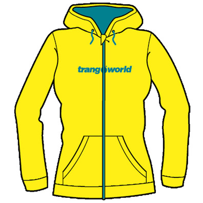 Chaqueta Trangoworld Liena 5KJ