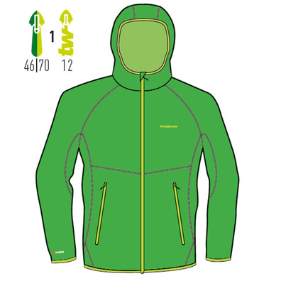 Chaqueta Trangoworld Simcoe 550