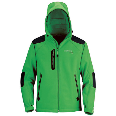 Chaqueta Trangoworld TRX Termo UA 589