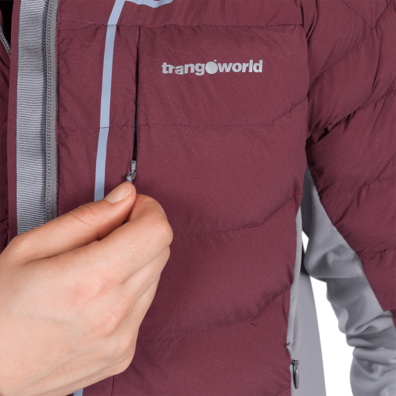 Chaqueta Trangoworld Abeille 22B