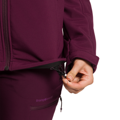 Chaqueta Trangoworld BROOME 92B