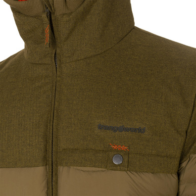 Chaqueta Trangoworld Datca 520