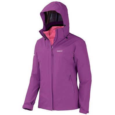 Chaqueta Trangoworld Goretex Suber Complet 7B0