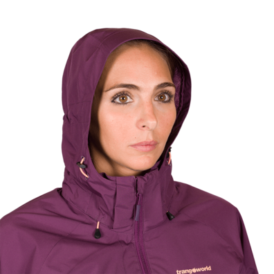 Chaqueta Trangoworld Inner Plus Lacq DT 22D