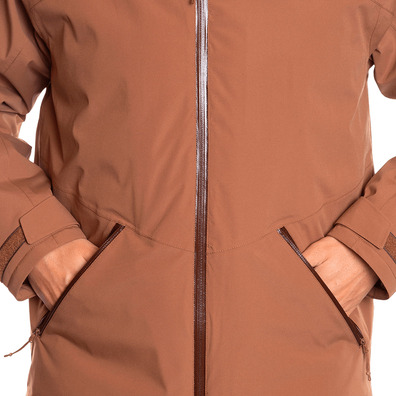 Chaqueta Trangoworld Inner Plus Quercus Termic  VD 150