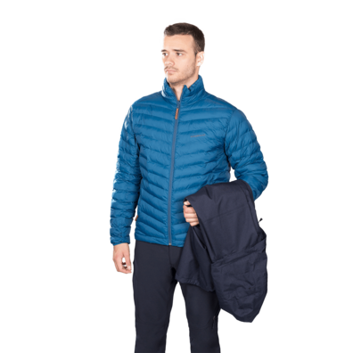 Chaqueta Trangoworld Inner Plus Tivoli Complet 140