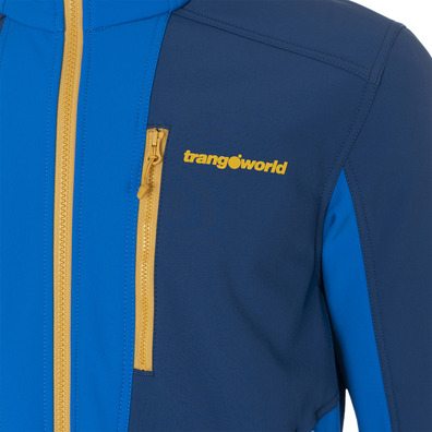 Chaqueta Trangoworld Karun 887