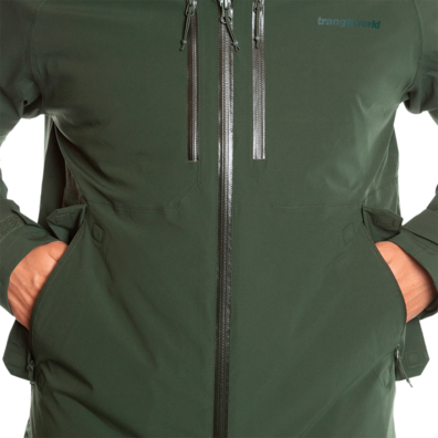 Chaqueta Trangoworld Lepsala Complet 140