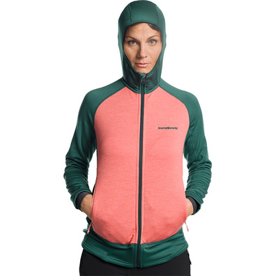 Chaqueta Trangoworld Polset 7A8