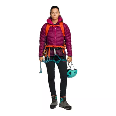 Chaqueta Trangoworld RULHE V02 77A