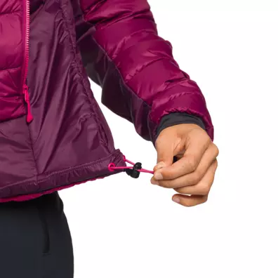 Chaqueta Trangoworld RULHE V02 77A