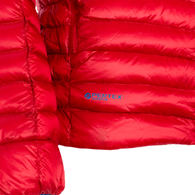 Chaqueta Trangoworld TRX2 850 LT PRO Rojo