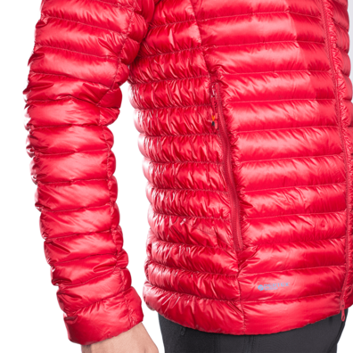 Chaqueta Trangoworld TRX2 850 LT PRO Rojo