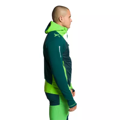 Chaqueta Trangoworld TRX2 HYBRID LT EVO 1B3