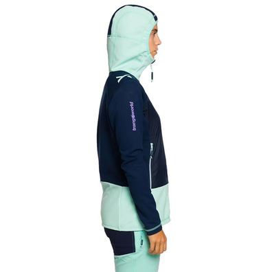 Chaqueta Trangoworld TRX2 HYBRID LT WM EVO 1A4