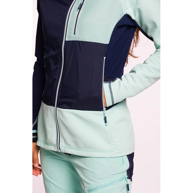 Chaqueta Trangoworld TRX2 HYBRID LT WM EVO 1A4