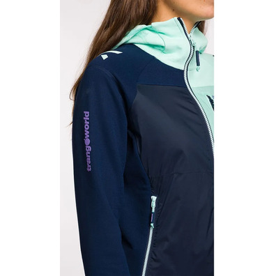 Chaqueta Trangoworld TRX2 HYBRID LT WM EVO 1A4