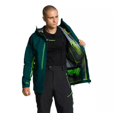 Chaqueta Trangoworld TRX2 SHELL EVO 3HJ