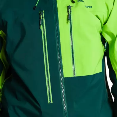 Chaqueta Trangoworld TRX2 SHELL EVO 3HJ