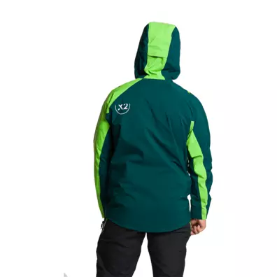 Chaqueta Trangoworld TRX2 SHELL EVO 3HJ