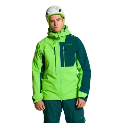 Chaqueta Trangoworld TRX2 SHELL EVO 3JH