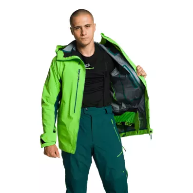 Chaqueta Trangoworld TRX2 SHELL EVO 3JH